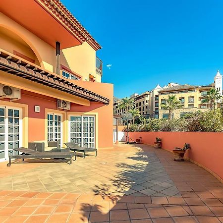 Apartment With Large Terrace In Terrazas Del Duque Costa Adeje  Exterior foto