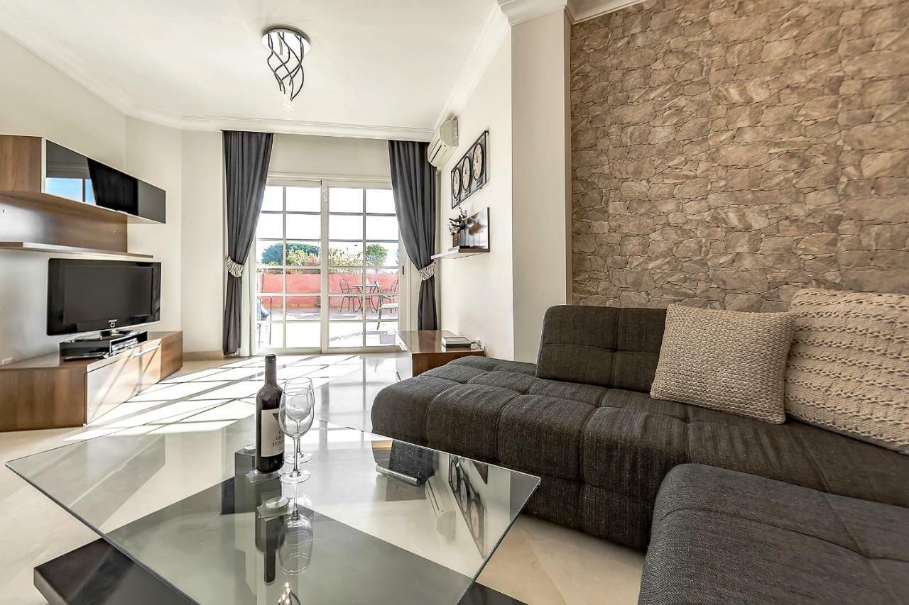 Apartment With Large Terrace In Terrazas Del Duque Costa Adeje  Exterior foto
