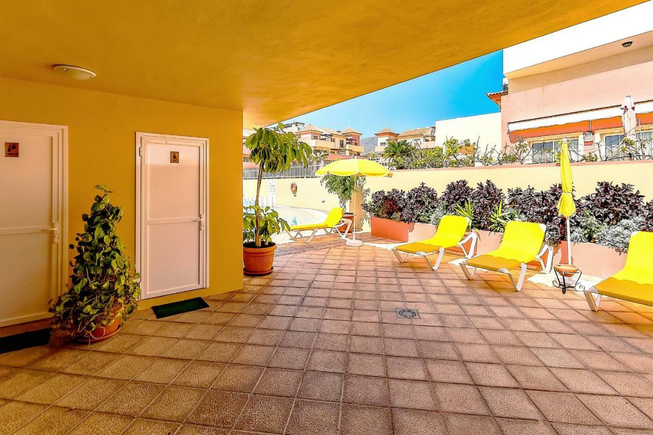 Apartment With Large Terrace In Terrazas Del Duque Costa Adeje  Exterior foto