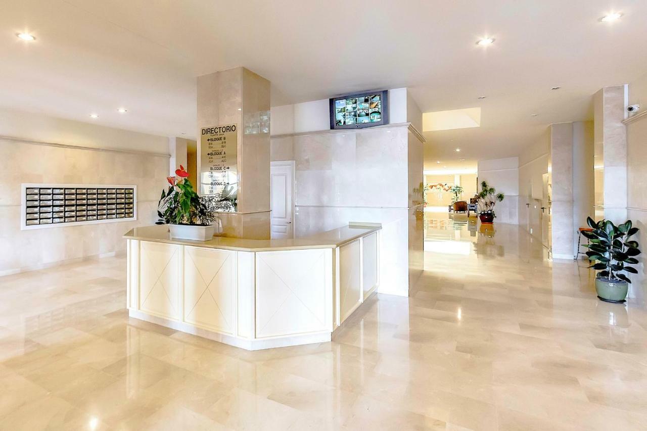 Apartment With Large Terrace In Terrazas Del Duque Costa Adeje  Exterior foto