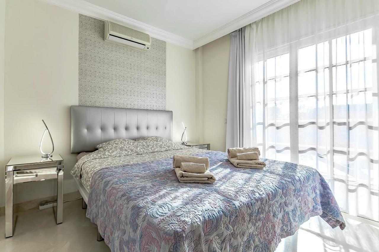 Apartment With Large Terrace In Terrazas Del Duque Costa Adeje  Exterior foto