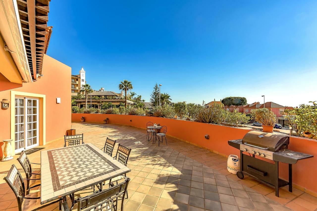 Apartment With Large Terrace In Terrazas Del Duque Costa Adeje  Exterior foto