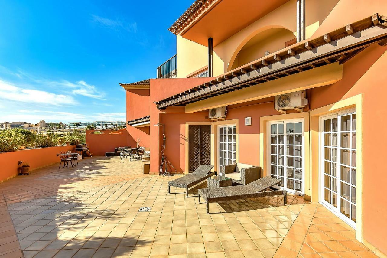 Apartment With Large Terrace In Terrazas Del Duque Costa Adeje  Exterior foto