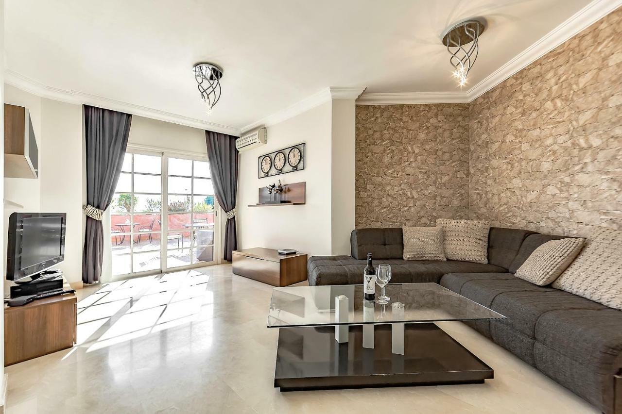 Apartment With Large Terrace In Terrazas Del Duque Costa Adeje  Exterior foto