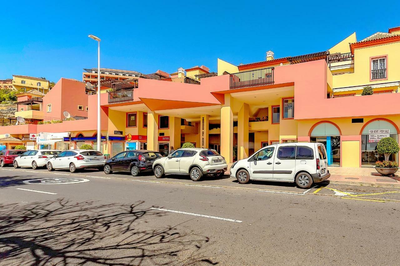 Apartment With Large Terrace In Terrazas Del Duque Costa Adeje  Exterior foto