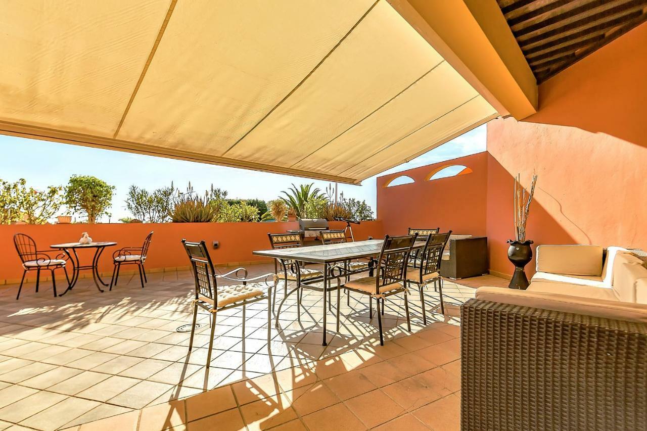 Apartment With Large Terrace In Terrazas Del Duque Costa Adeje  Exterior foto